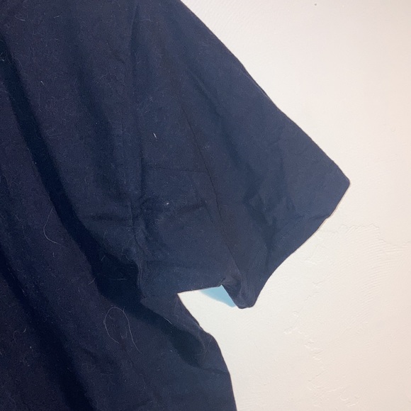 🍻⛩ RJ's Sports Bar 701 Geary Blue T-Shirt Rare Large Dive Bar San Francisco ⛩🍺 - Picture 9 of 9